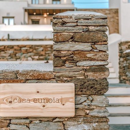 Vila Casa Eunoia Agios Romanos Exteriér fotografie