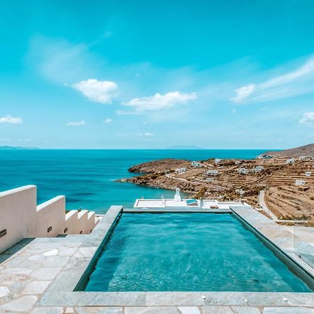 Vila Casa Eunoia Agios Romanos Exteriér fotografie