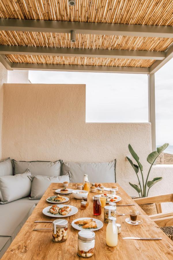 Vila Casa Eunoia Agios Romanos Exteriér fotografie
