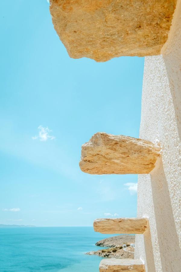 Vila Casa Eunoia Agios Romanos Exteriér fotografie